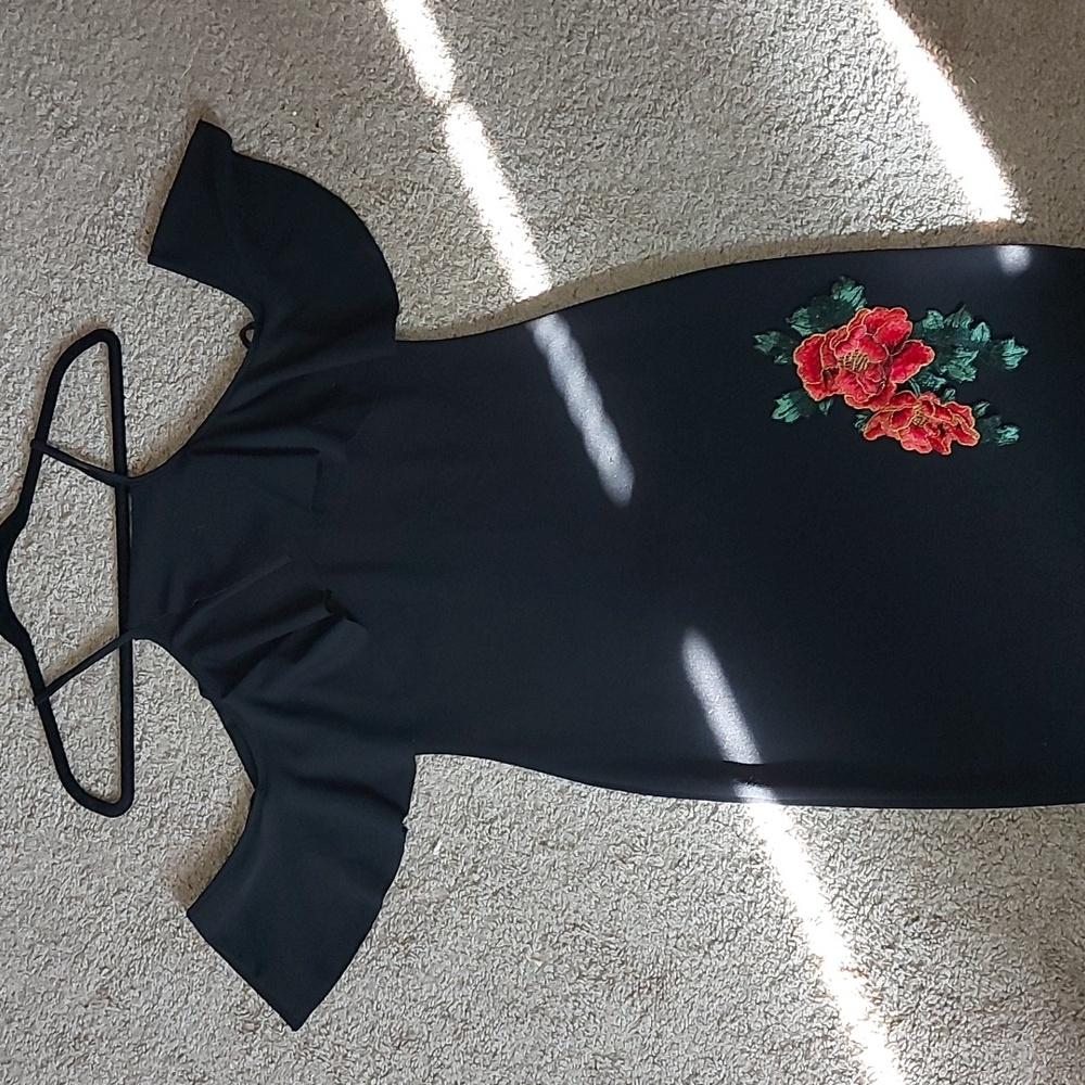 Black Dress VIA VIA